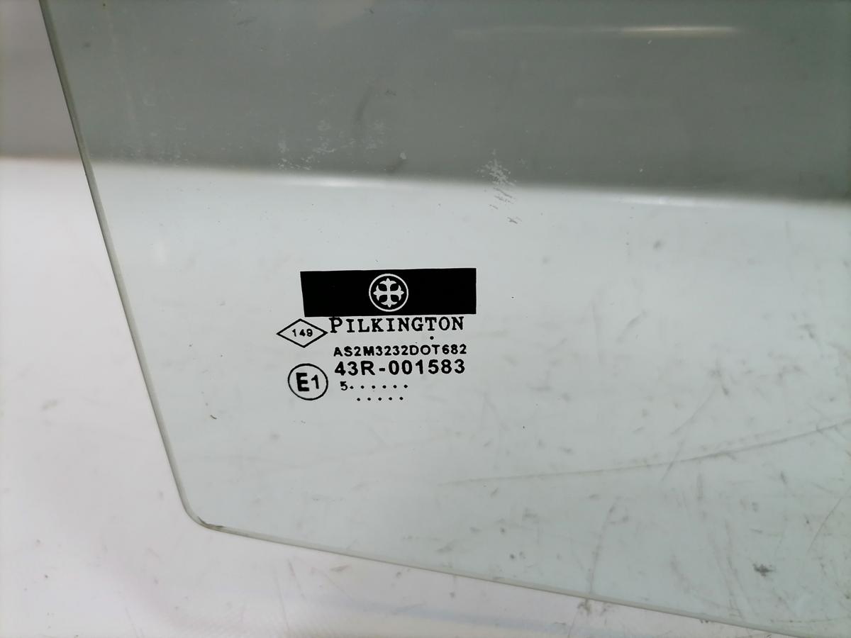 Renault Twingo 2 original T&uuml;rscheibe rechts Bj.2008